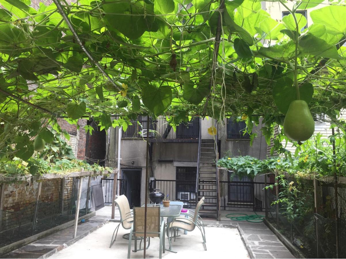 Bamboo Home With Garden Pangsapuri *