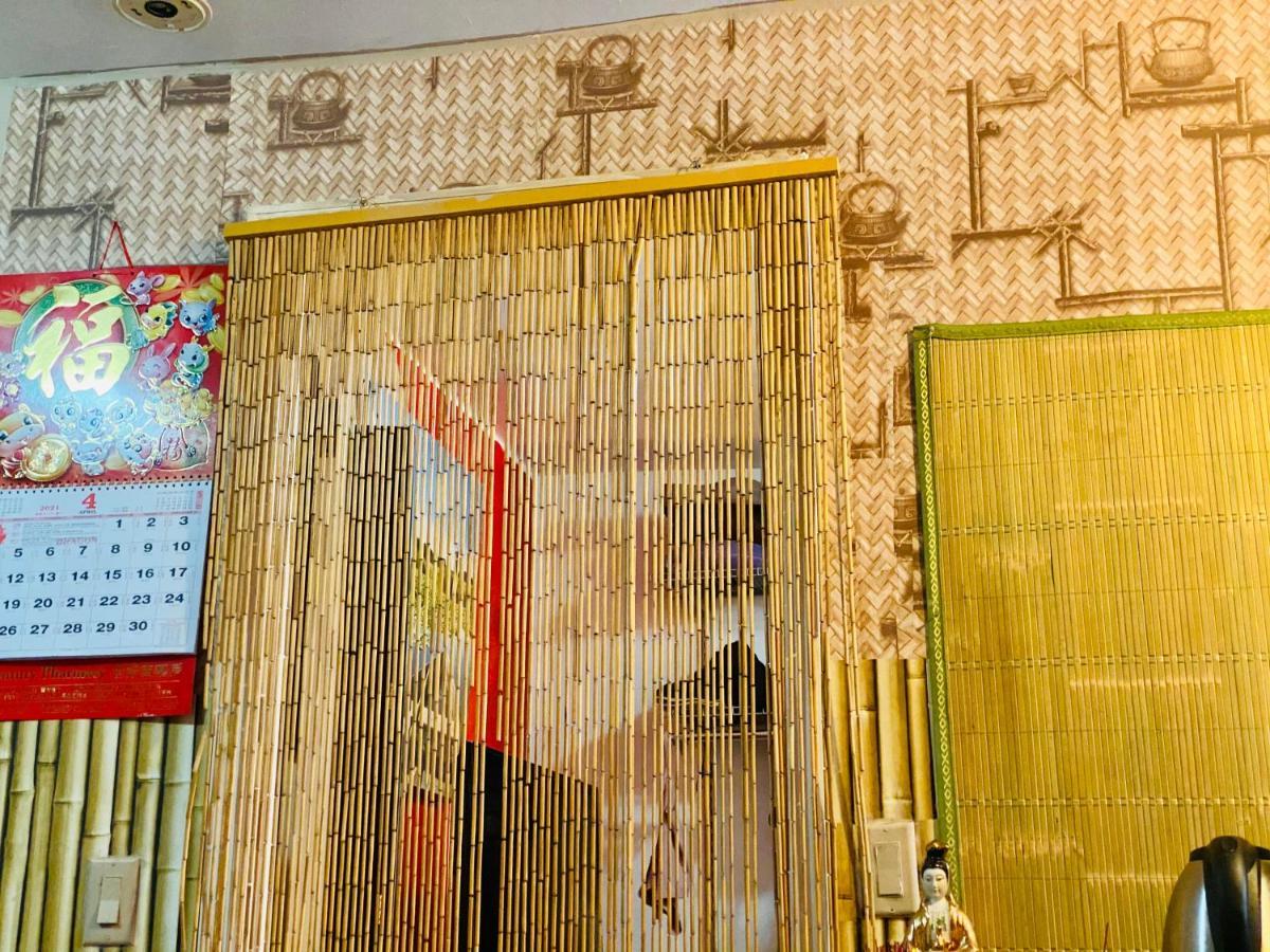 Appartamento Bamboo Home With Garden *