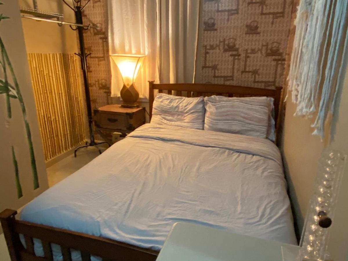 Bamboo Home With Garden Appartamento