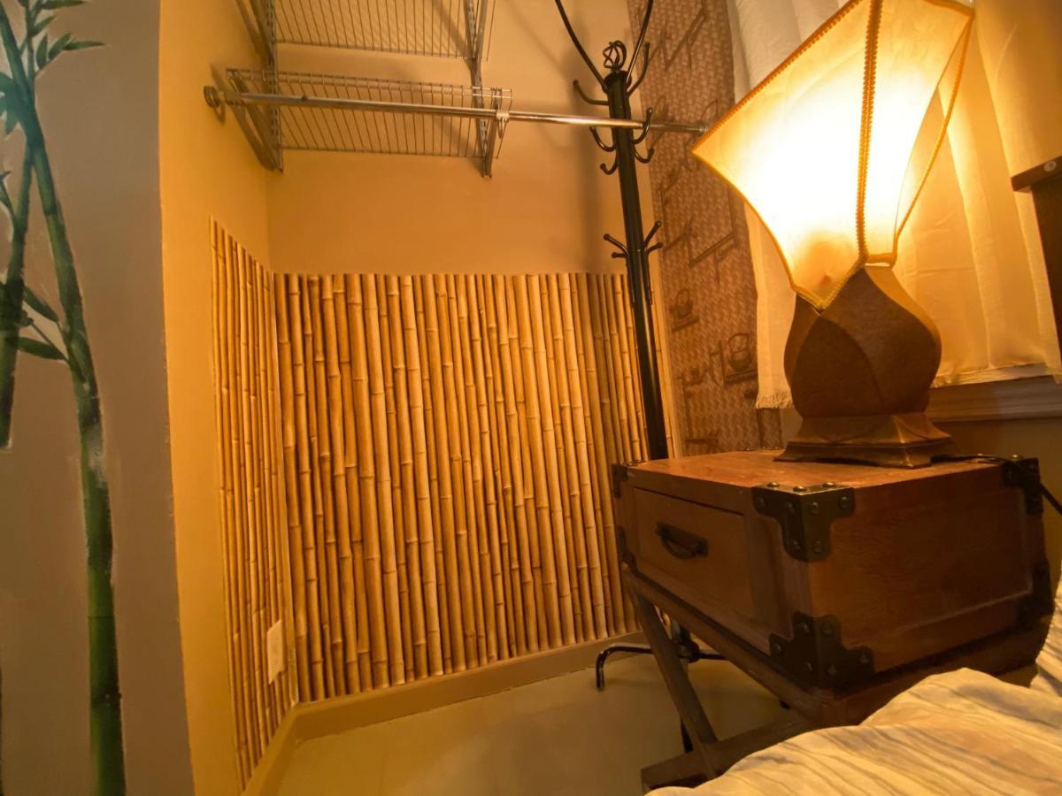 Appartamento Bamboo Home With Garden *