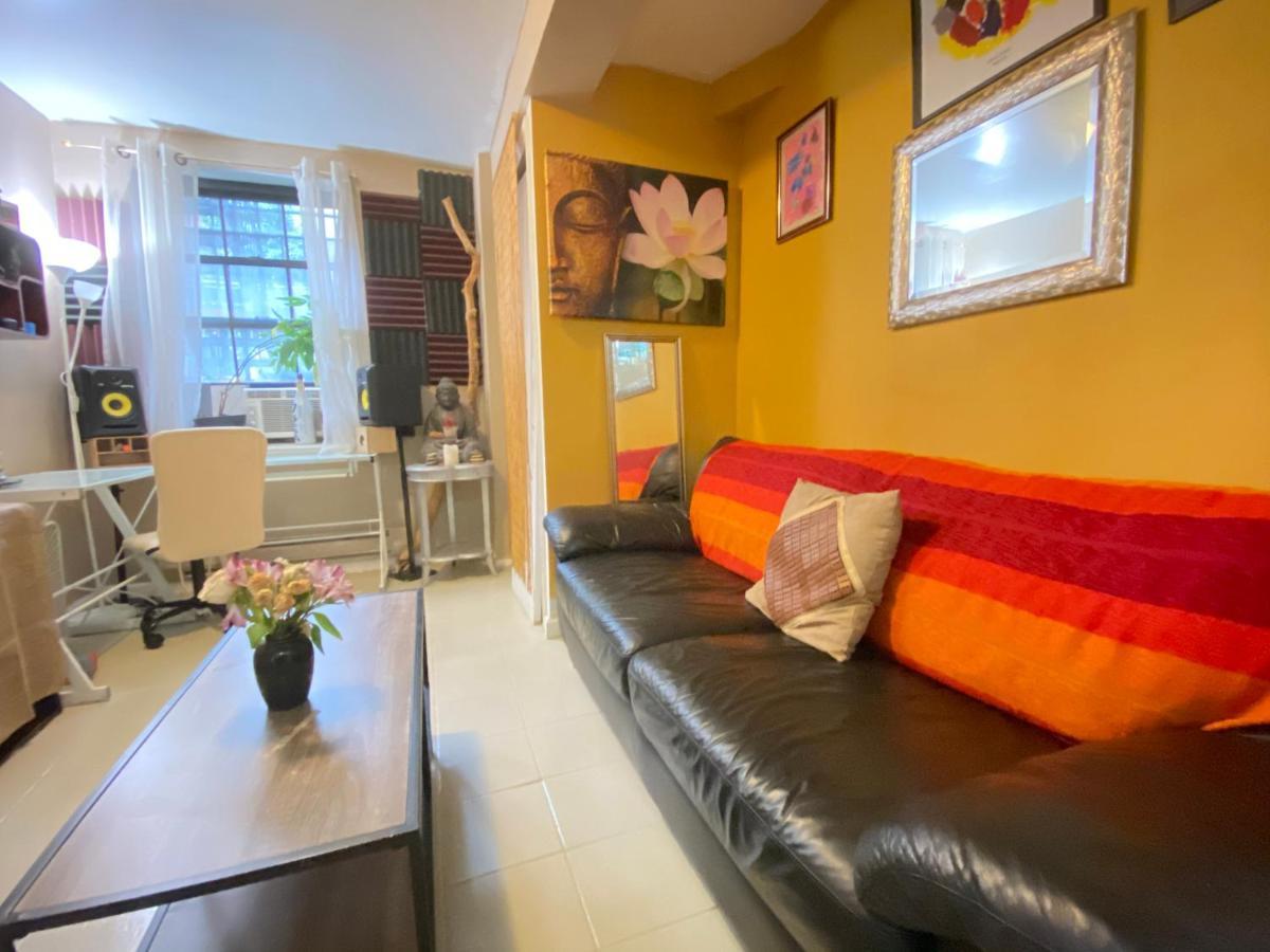 Appartamento Bamboo Home With Garden New York